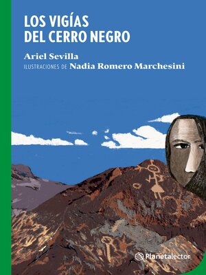 cover image of Los vigías del Cerro Negro
